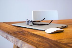 Fiction writer with copyediting support