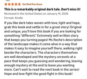 J Reviewed on Amazon