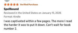 RR Reviewed on Amazon