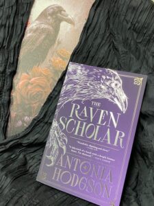 The Raven Scholar